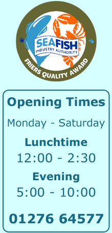opening times